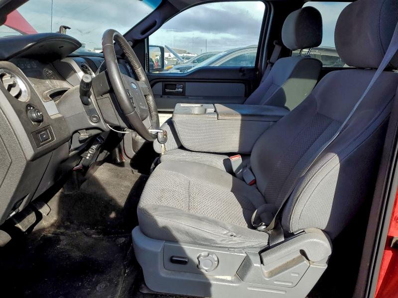 2014 FORD F150 SUPER #3317743074