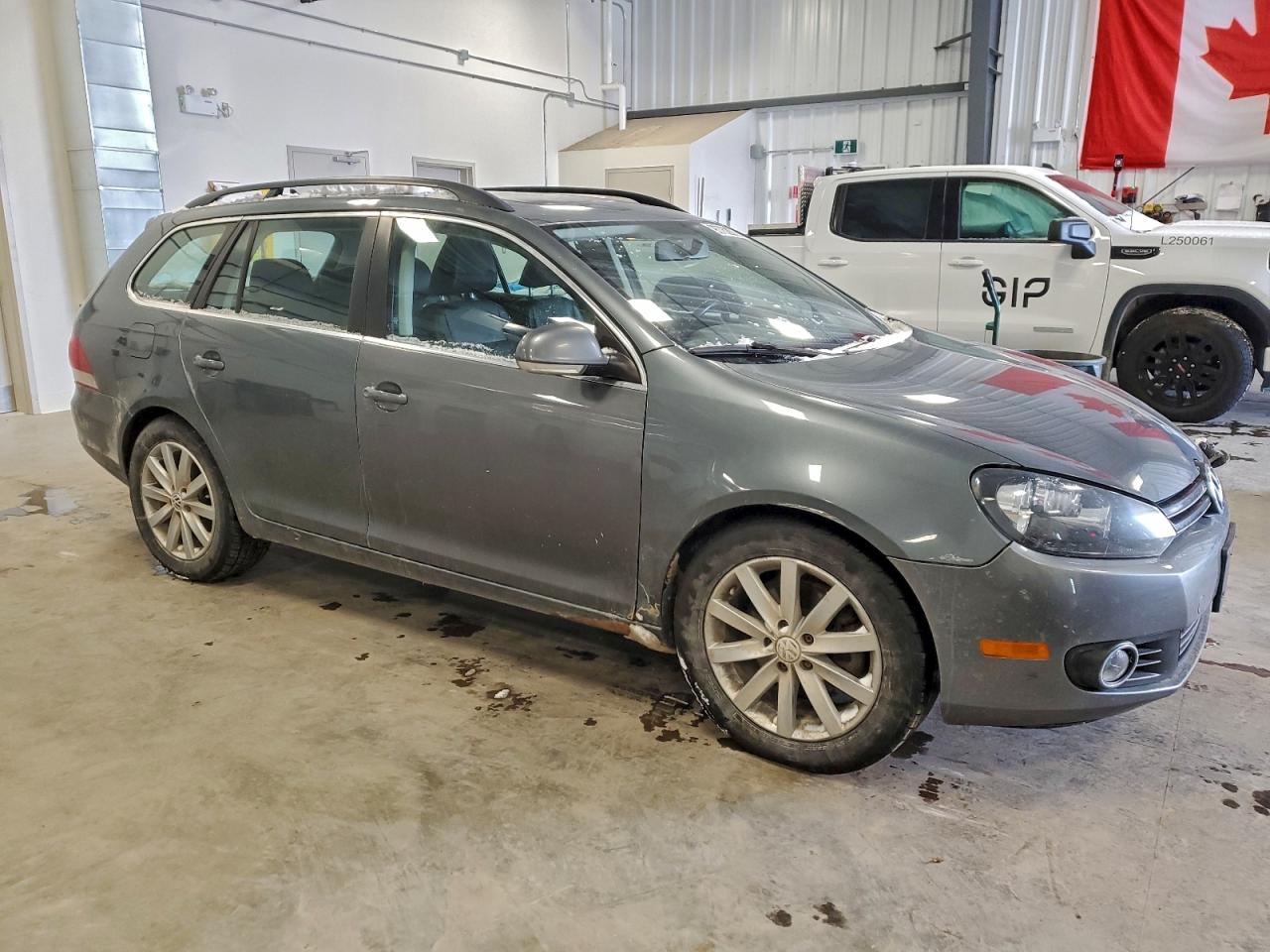 VOLKSWAGEN JETTA TDI