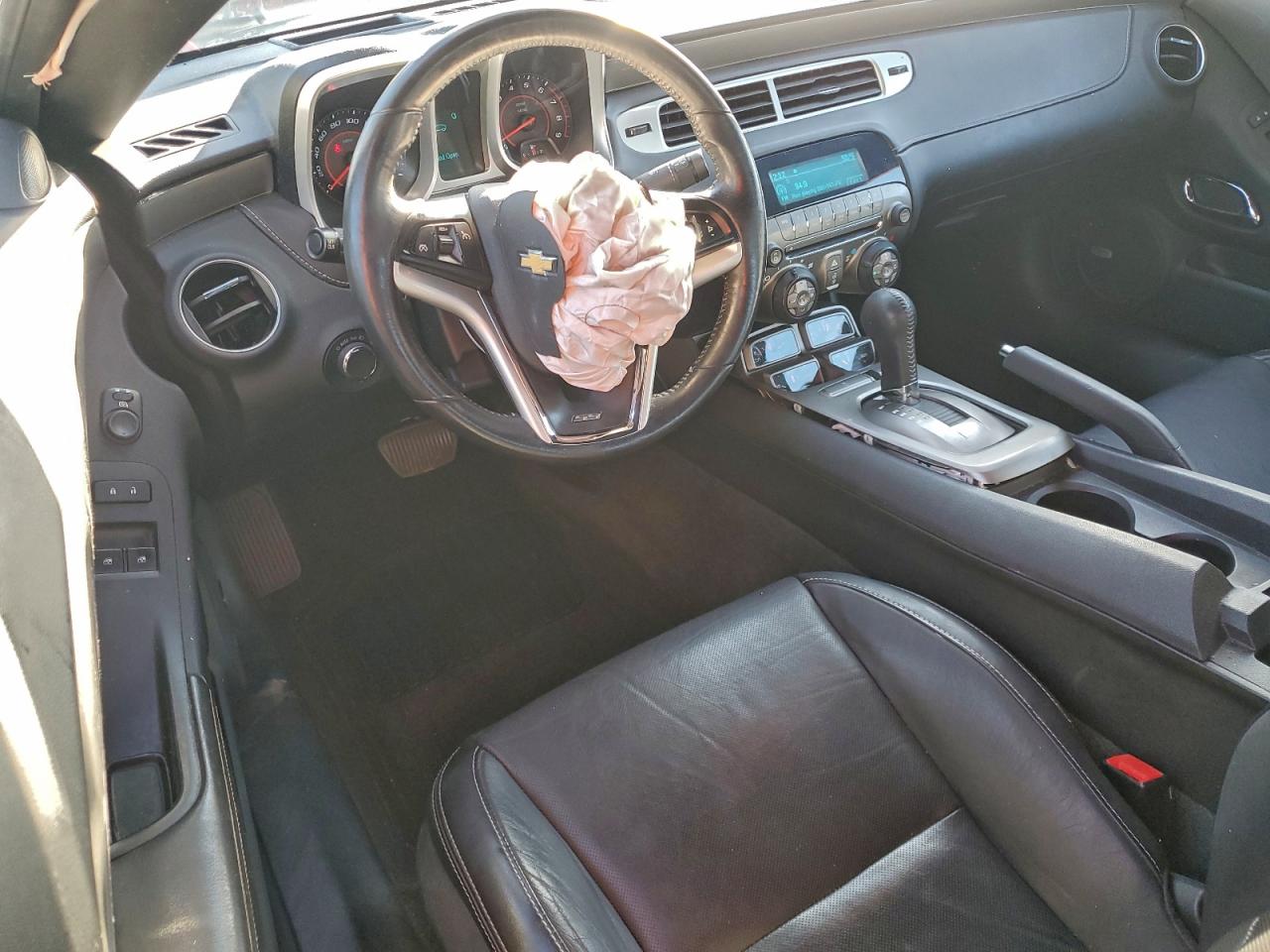 CHEVROLET CAMARO 2SS