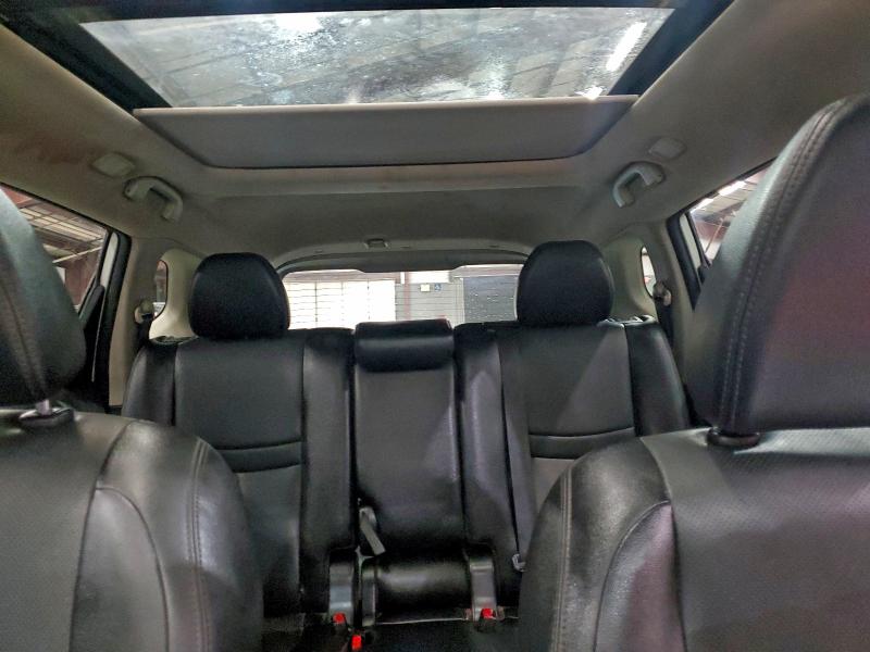 2016 NISSAN ROGUE S #3302762358