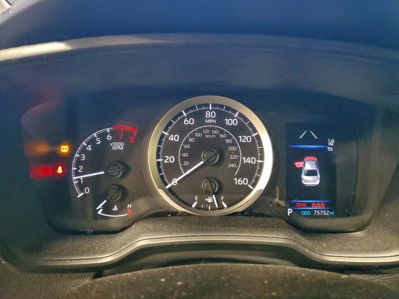 2022 TOYOTA COROLLA LE #3310481118