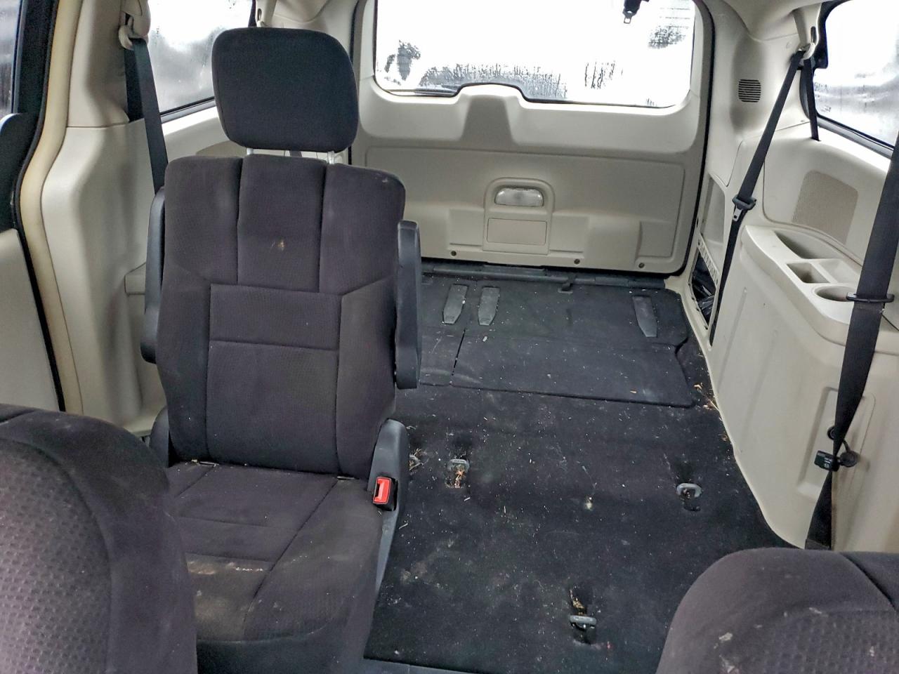 DODGE GRAND CARAVAN CREW