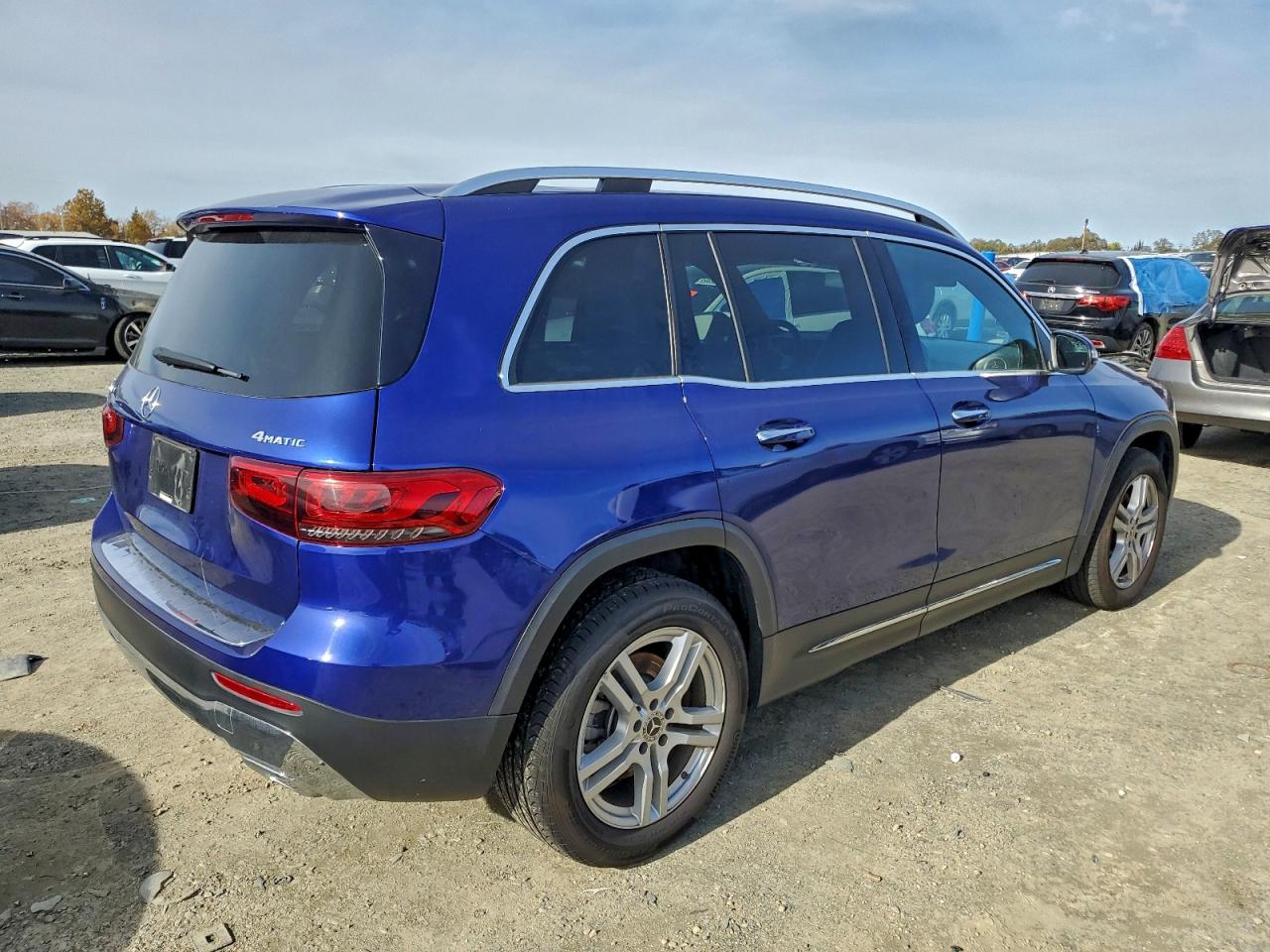 MERCEDES-BENZ GLB-CLASS 250 4MATIC