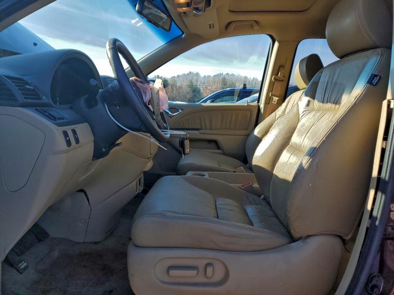 2009 HONDA ODYSSEY EX #3318894915