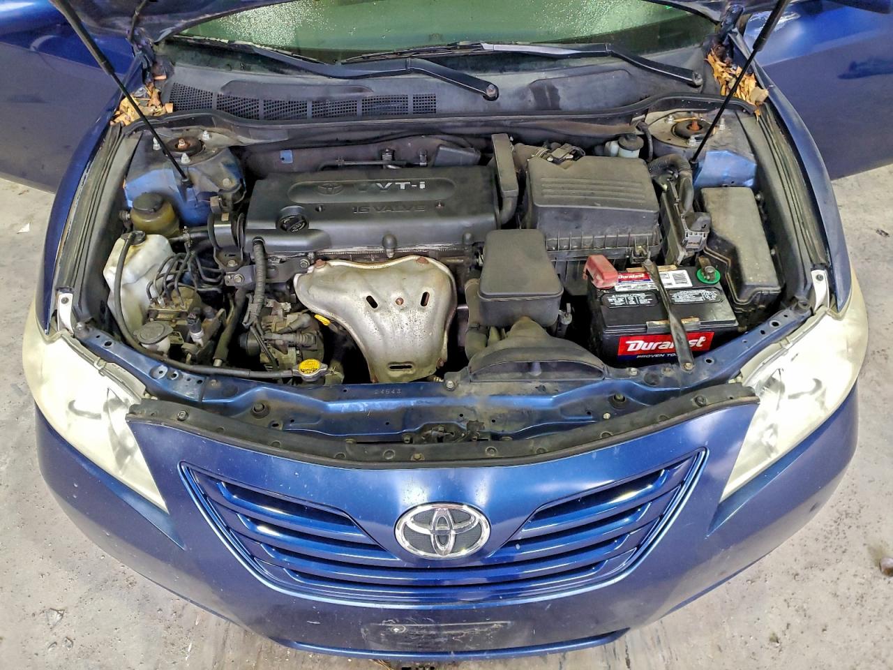 Lot #3312348772 2008 TOYOTA CAMRY CE