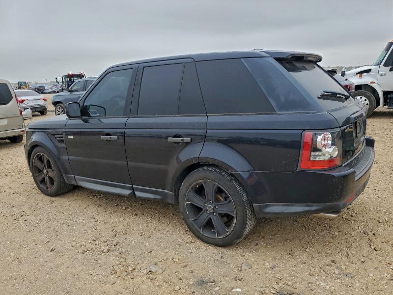 2010 LAND ROVER RANGE ROVE #3304873554