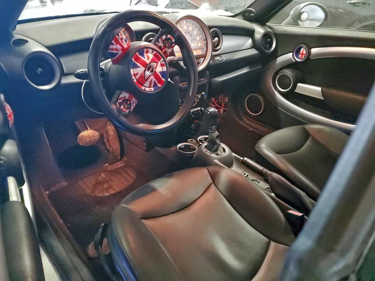 Lot #3315660793 2012 MINI COOPER COU