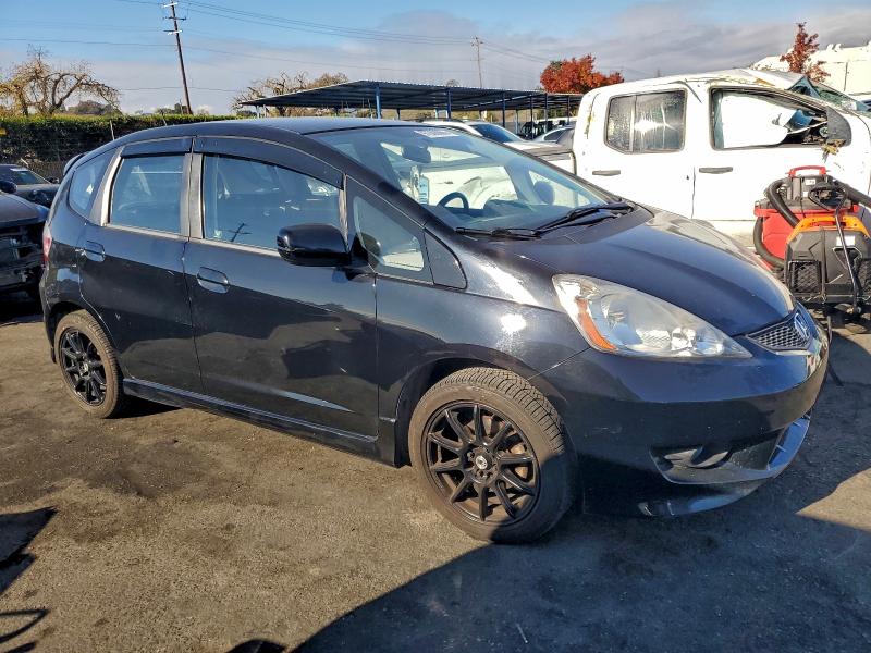 2009 HONDA FIT SPORT #3317845011