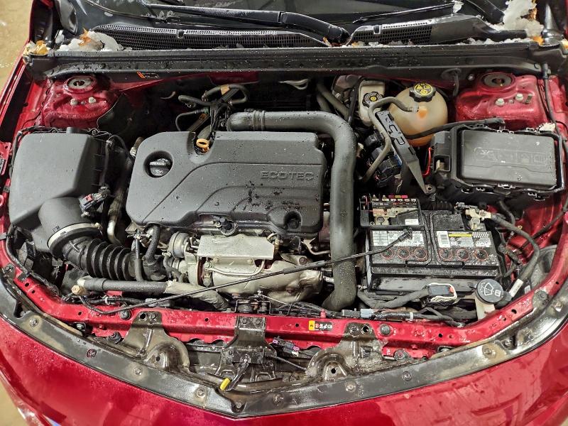 2018 CHEVROLET MALIBU LT #3319171553