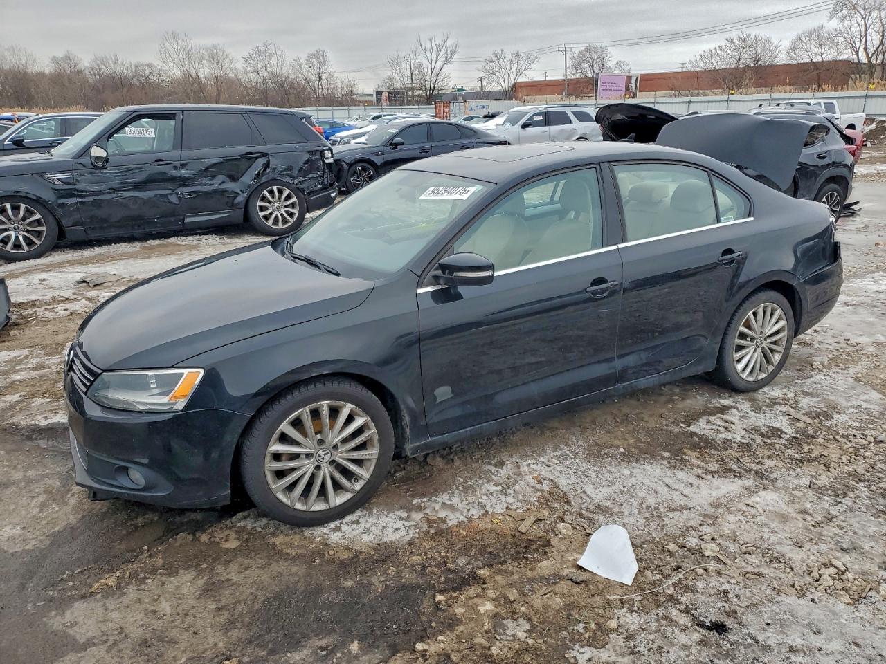 VOLKSWAGEN JETTA SEL