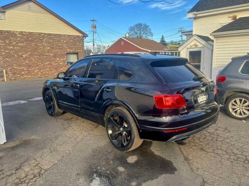 2017 BENTLEY BENTAYGA #3308338051