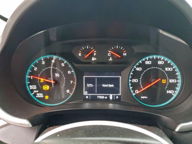 2023 CHEVROLET MALIBU LT #3317962942