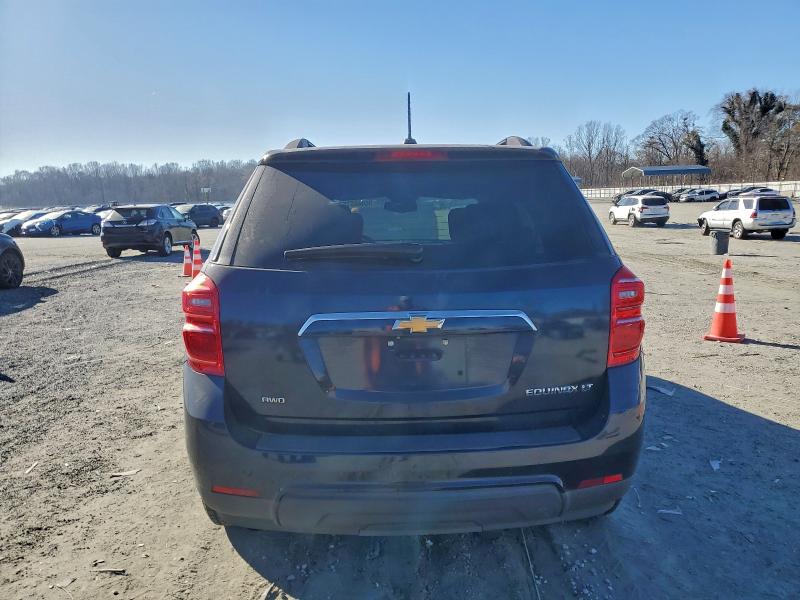 2016 CHEVROLET EQUINOX LT #3316800423