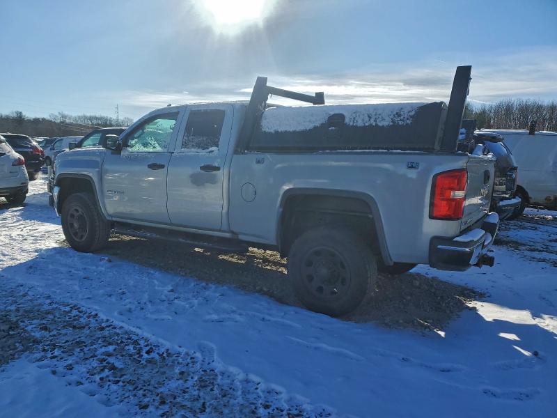 2017 GMC SIERRA K25 #3315747359