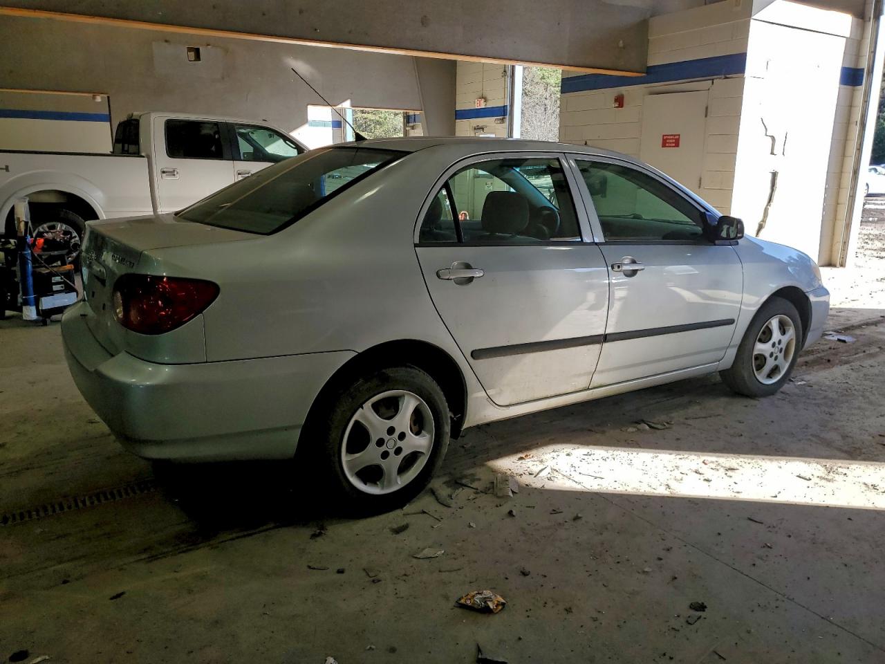 Lot #3320101494 2006 TOYOTA COROLLA CE