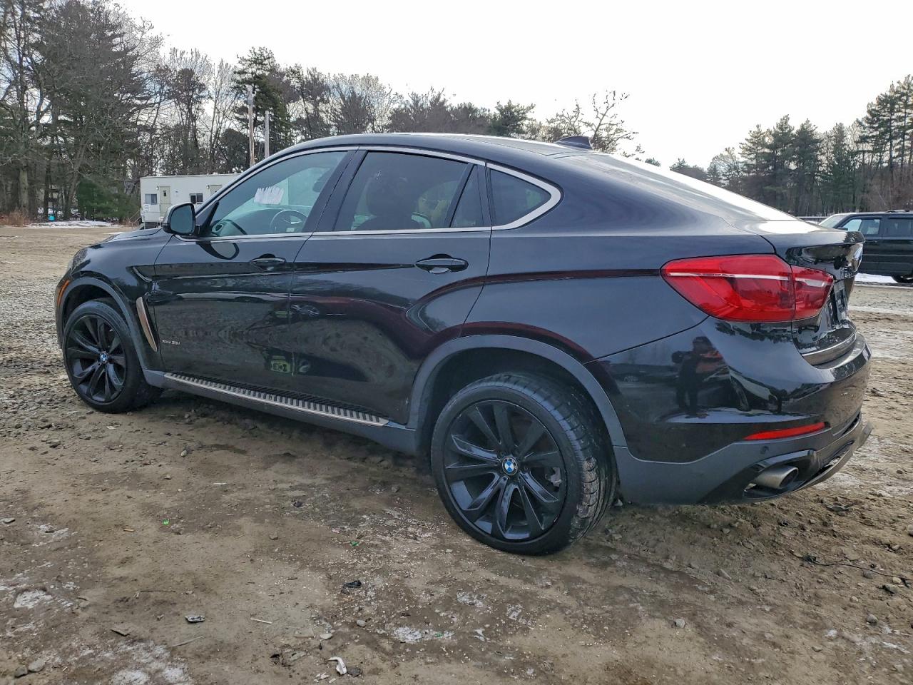 Lot #3312605163 2017 BMW X6 XDRIVE3