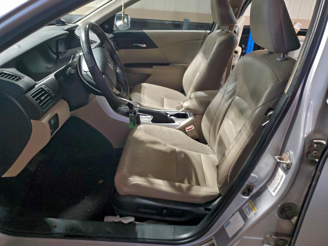 HONDA ACCORD TOURING HYBRID