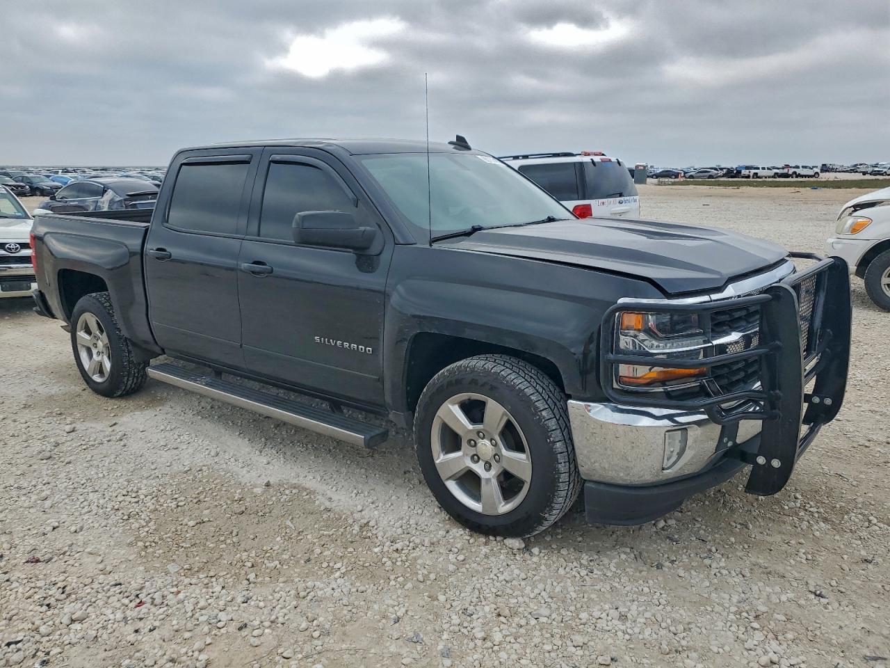 CHEVROLET SILVERADO C1500 LT