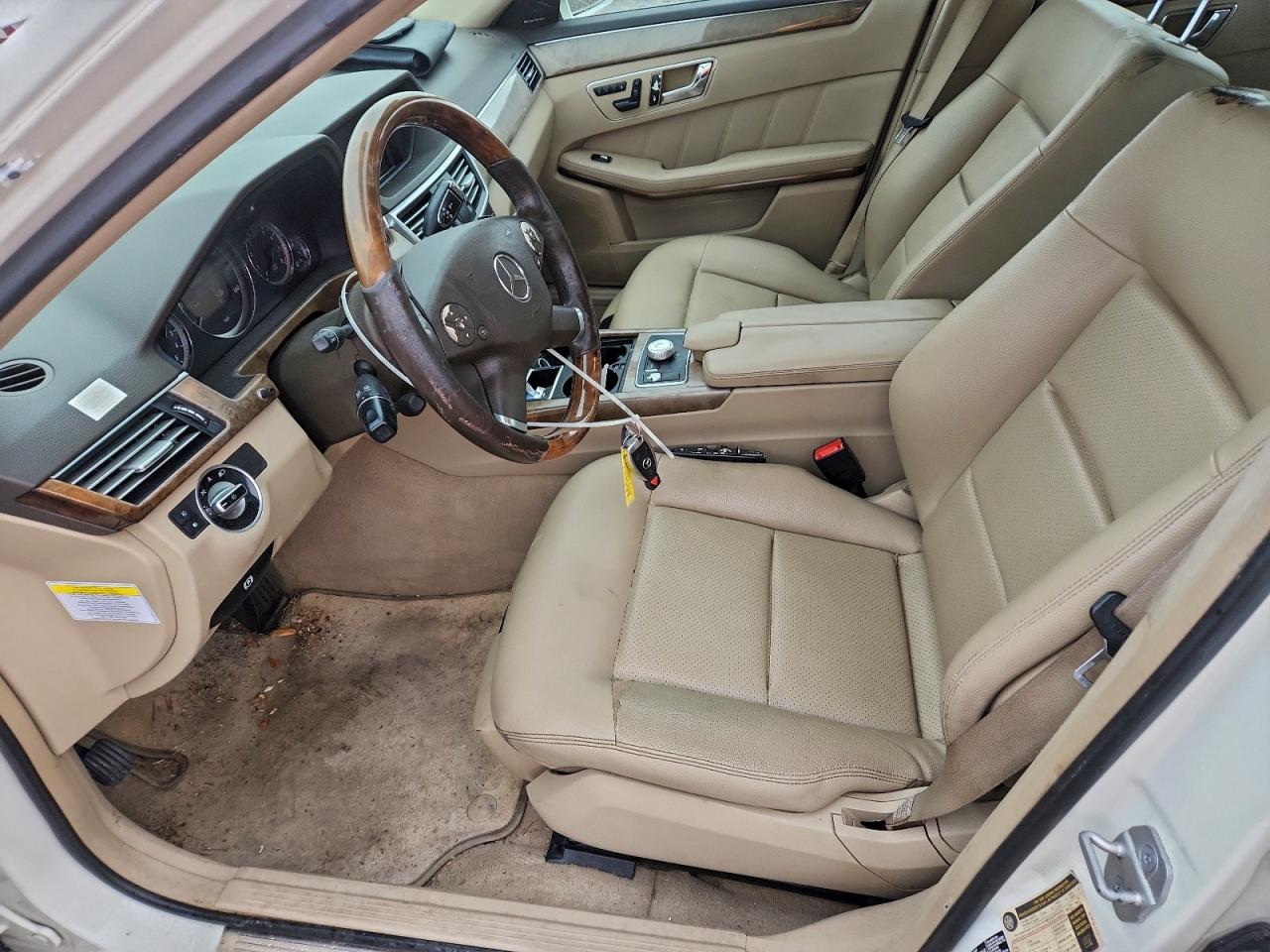 MERCEDES-BENZ E-CLASS 350