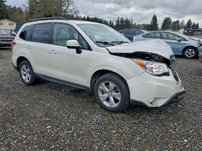 2015 SUBARU FORESTER 2 #3316910075