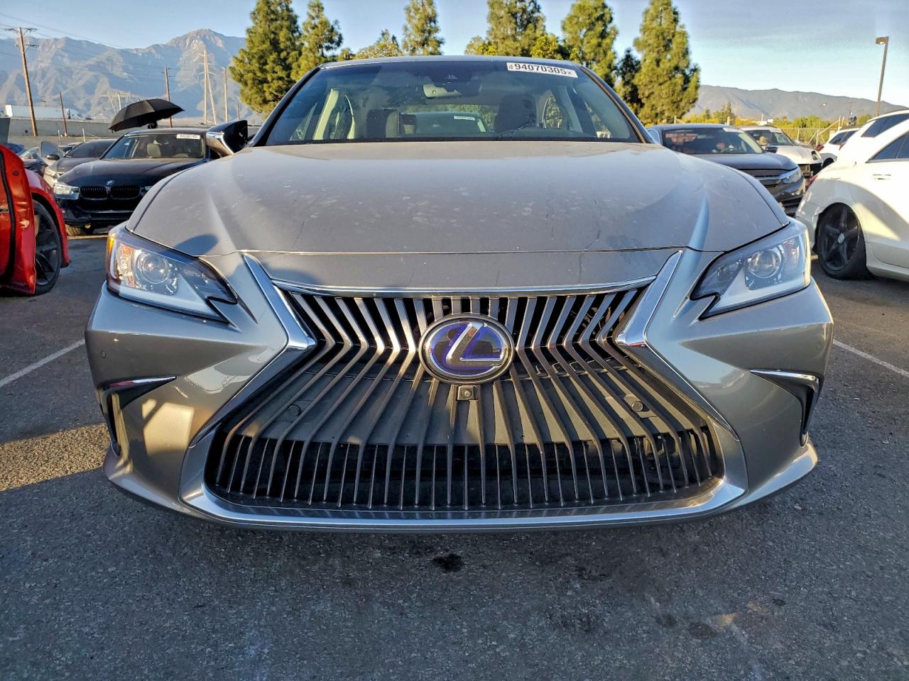 LEXUS ES 300H