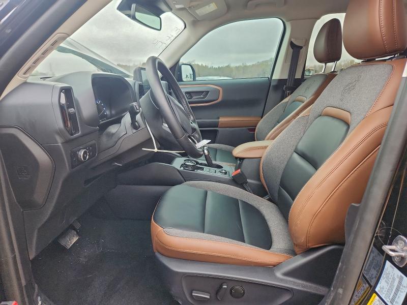 2024 FORD BRONCO SPO #3304667911