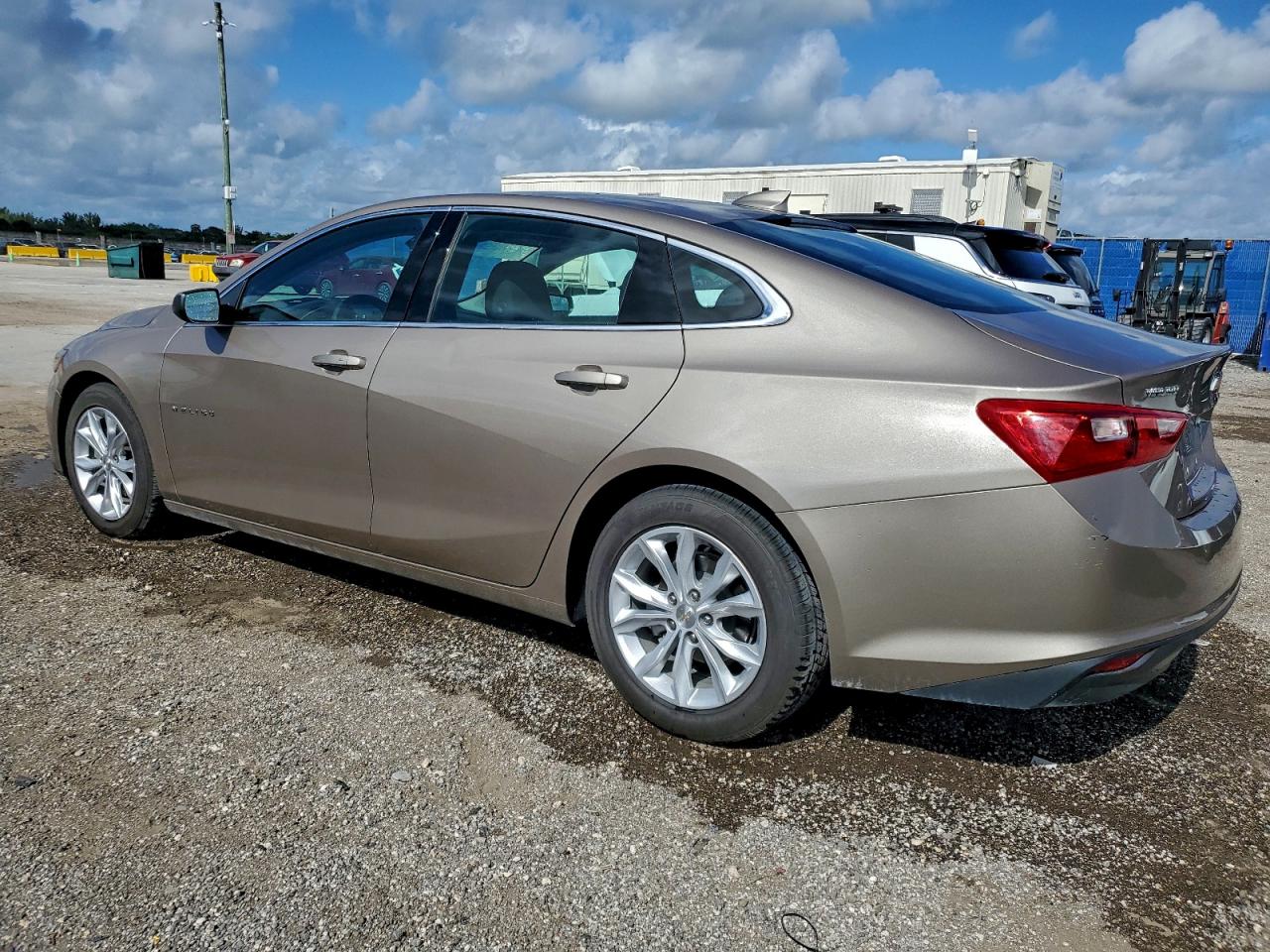 Lot #3311712221 2023 CHEVROLET MALIBU LT