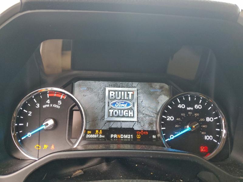 2017 FORD F250 SUPER #3312273786