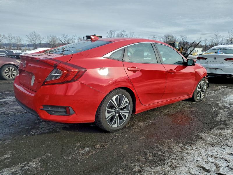 2017 HONDA CIVIC EX #3305302322