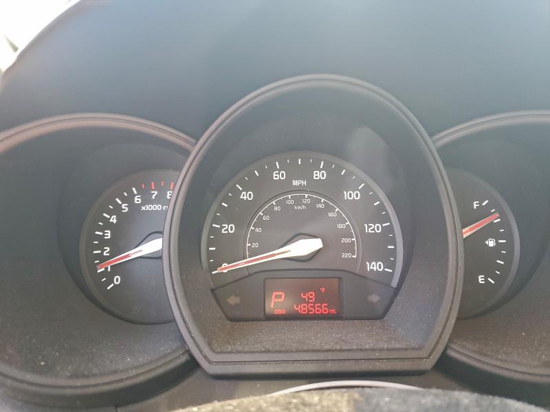 2012 KIA RIO LX #3312552818