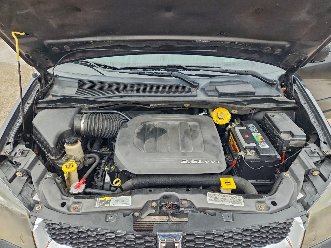 DODGE GRAND CARAVAN SXT