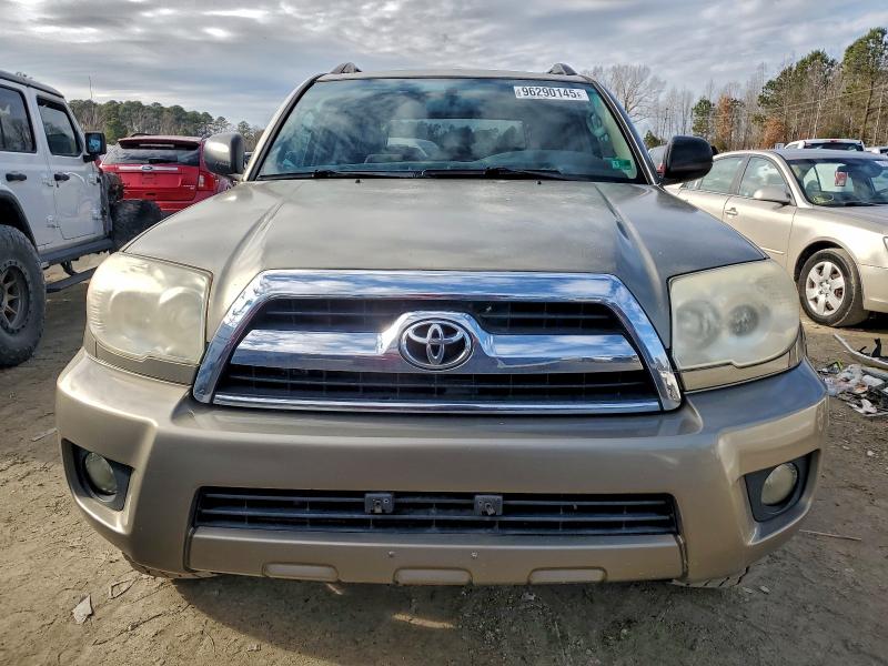 2007 TOYOTA 4RUNNER SR #3312681195