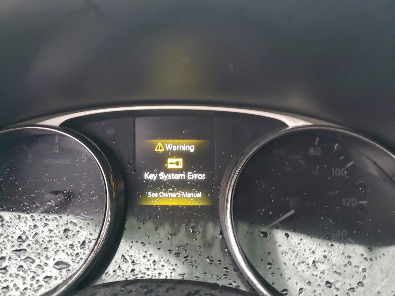 Lot #3311527250 2014 NISSAN ROGUE S