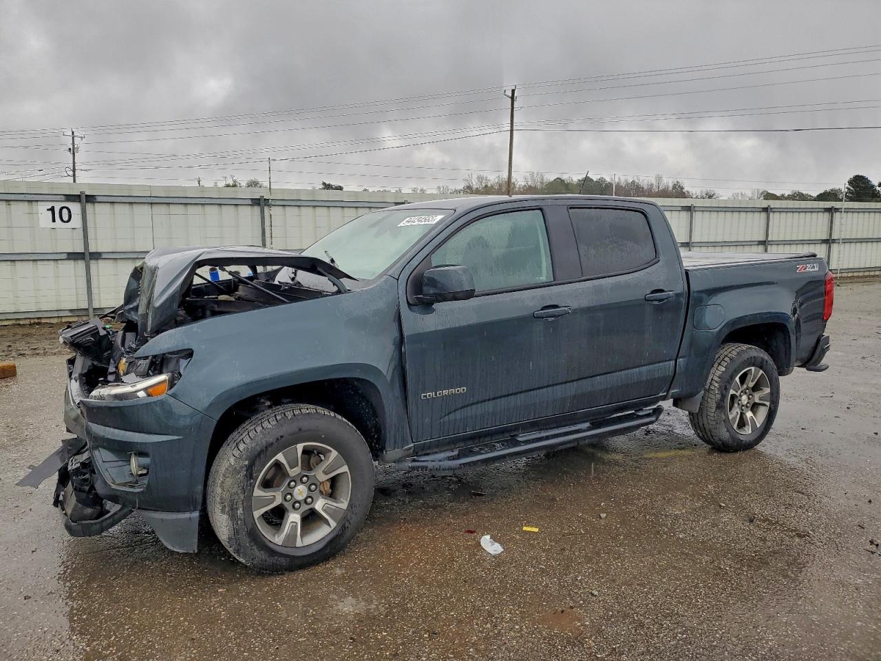 CHEVROLET COLORADO Z71
