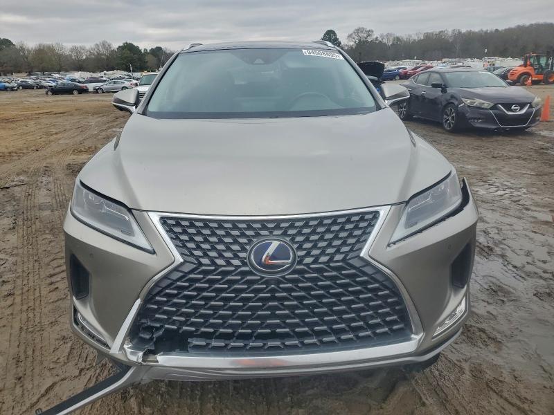 2022 LEXUS RX 450H #3305456088