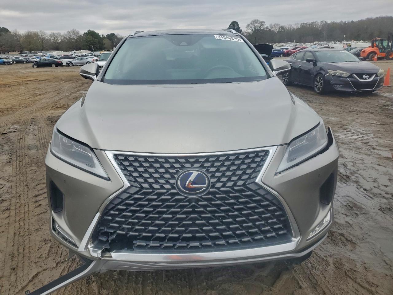 LEXUS RX 450H