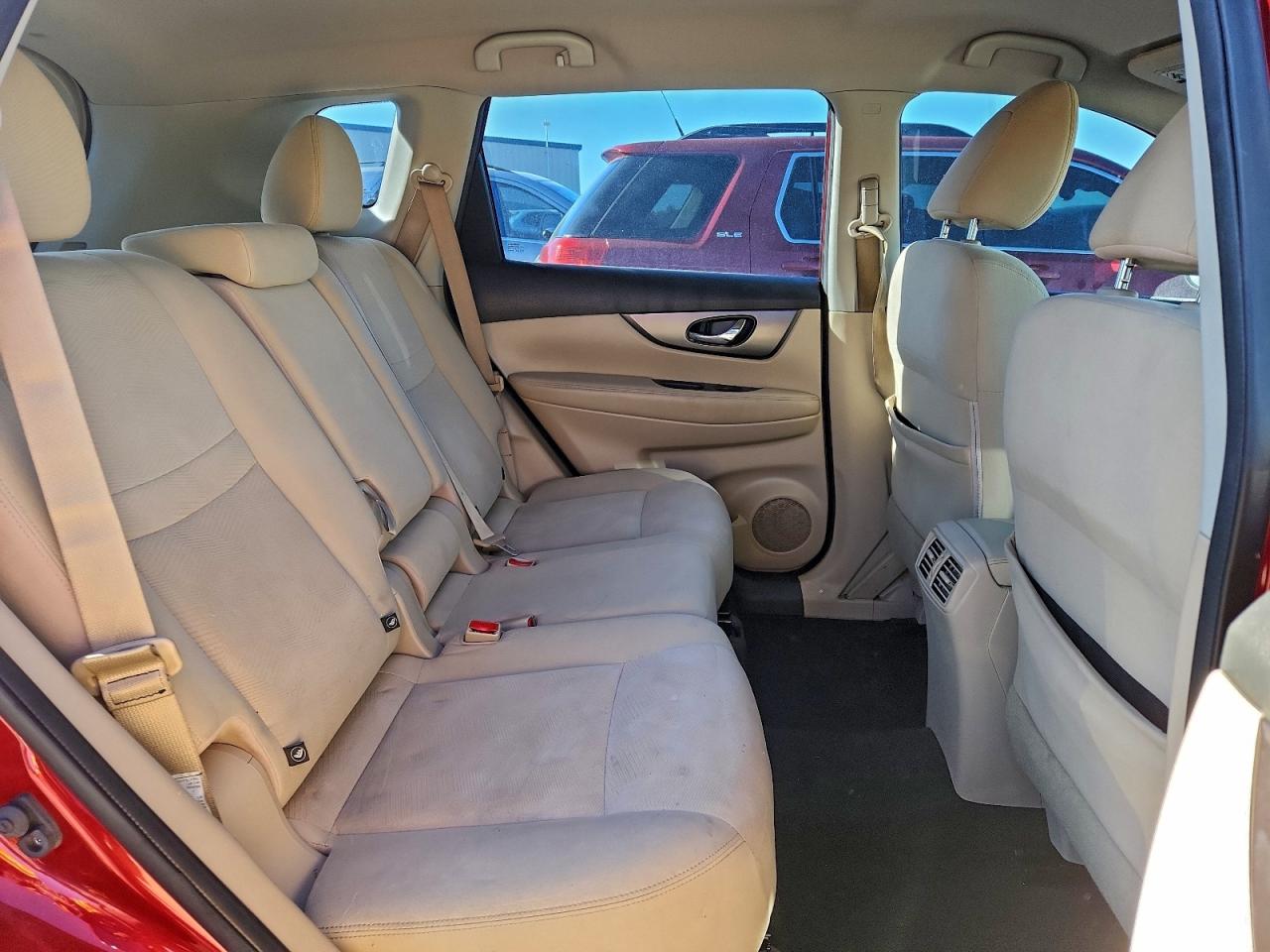 Lot #3315993089 2016 NISSAN ROGUE S