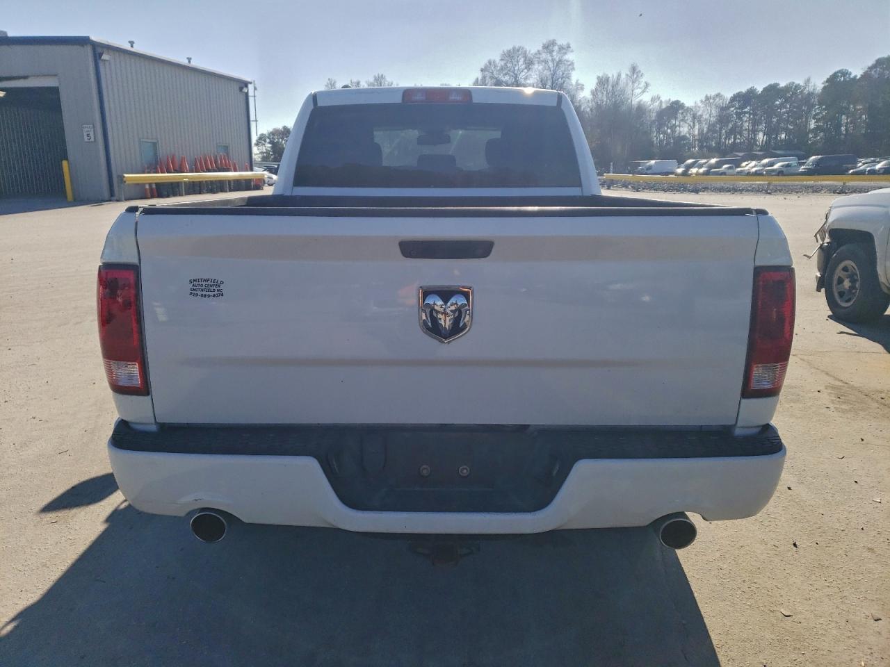 RAM 1500 ST