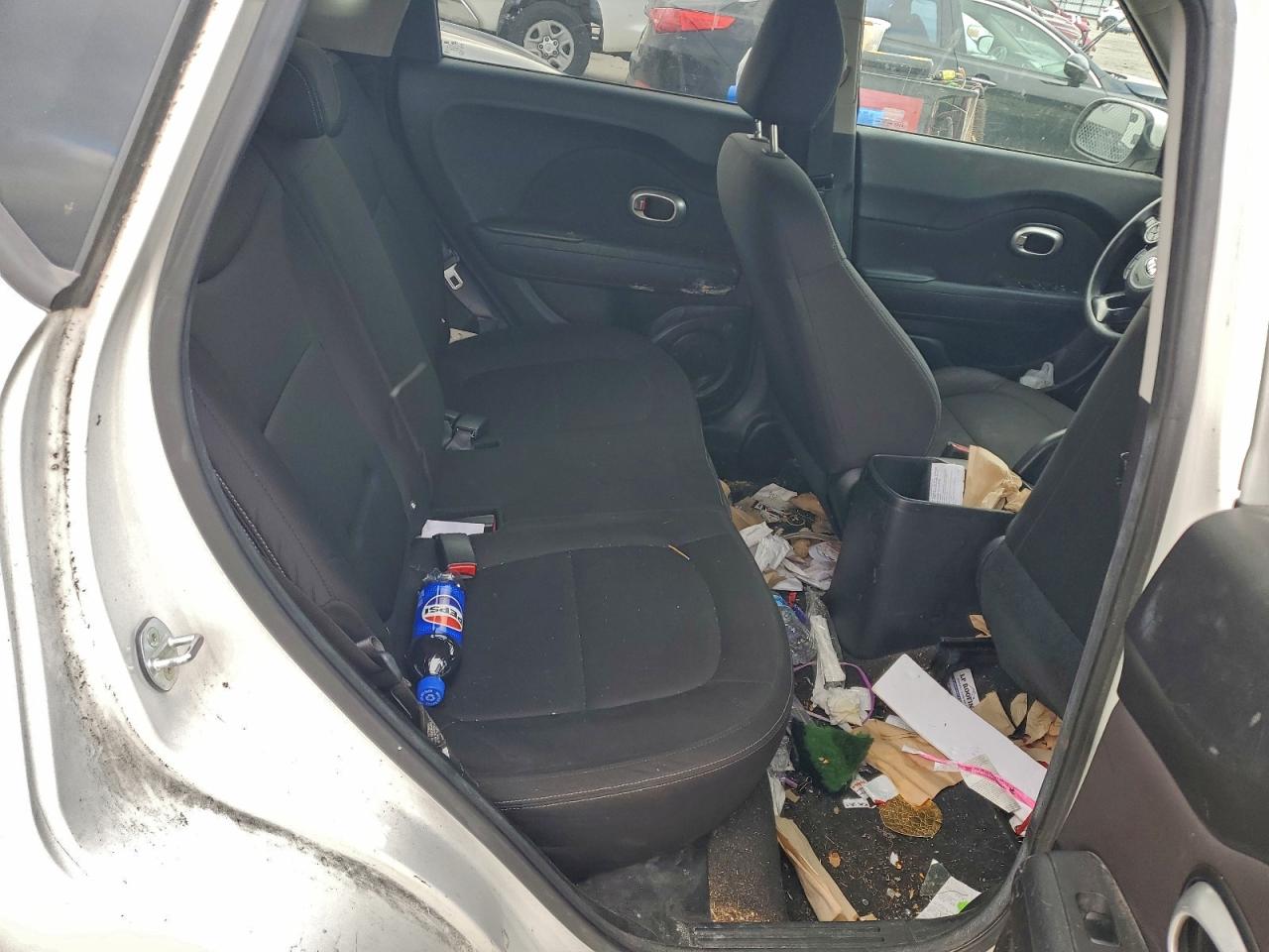 Lot #3319192708 2016 KIA SOUL