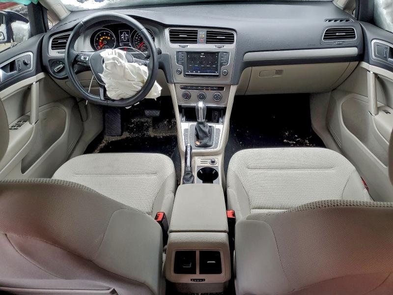 2017 VOLKSWAGEN GOLF SPORT #3315971110