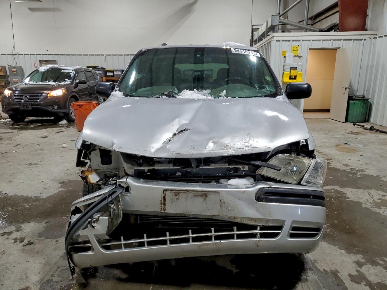 Lot #3317760088 2003 CHEVROLET VENTURE