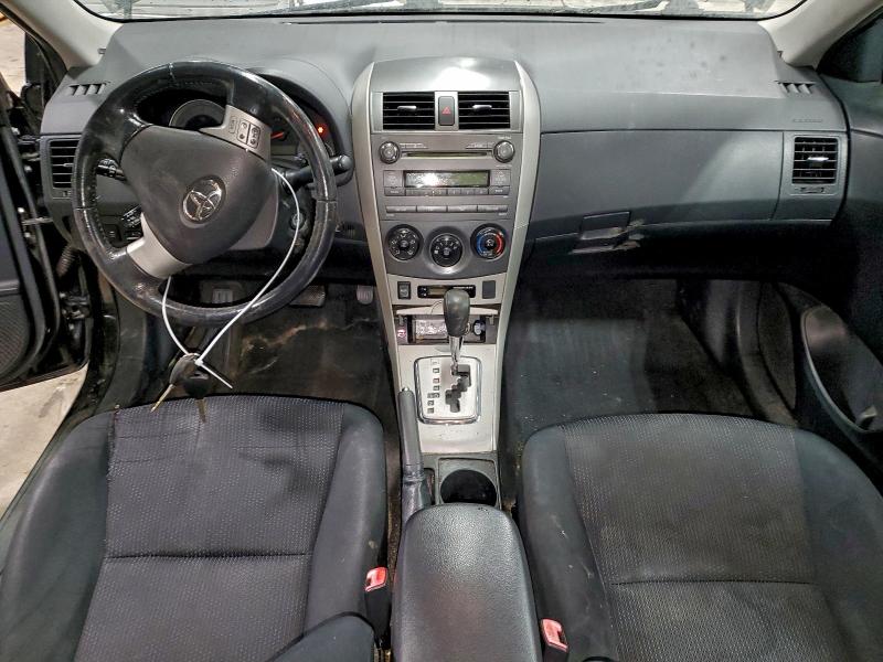 2010 TOYOTA COROLLA BA #3312517618