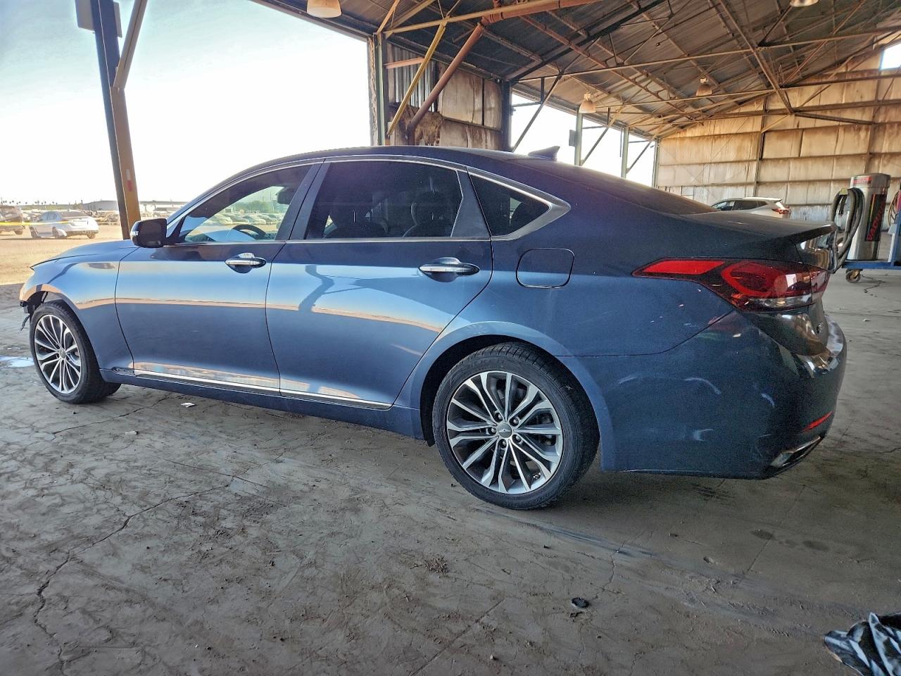 HYUNDAI GENESIS 3.8L