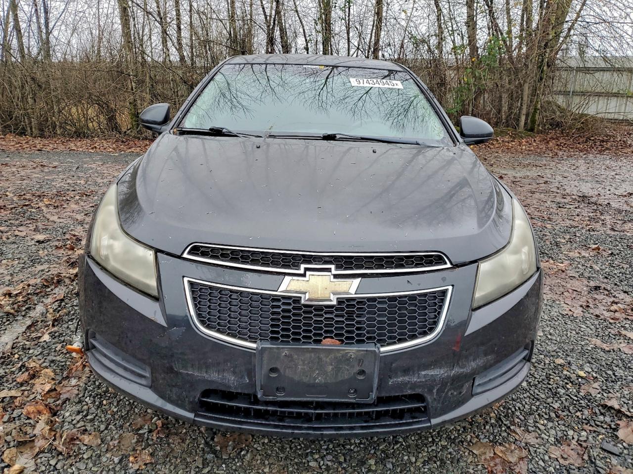 Lot #3319220741 2012 CHEVROLET CRUZE ECO