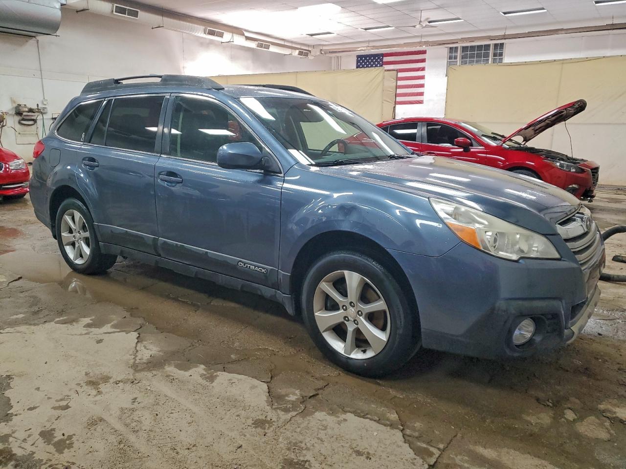 SUBARU OUTBACK 3.6R LIMITED