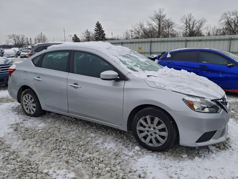 2018 NISSAN SENTRA S #3309192618