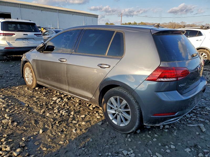 2019 VOLKSWAGEN GOLF S #3309422975