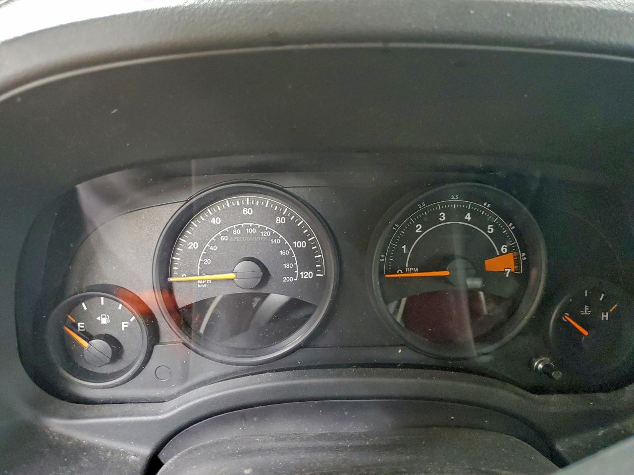 JEEP PATRIOT LATITUDE