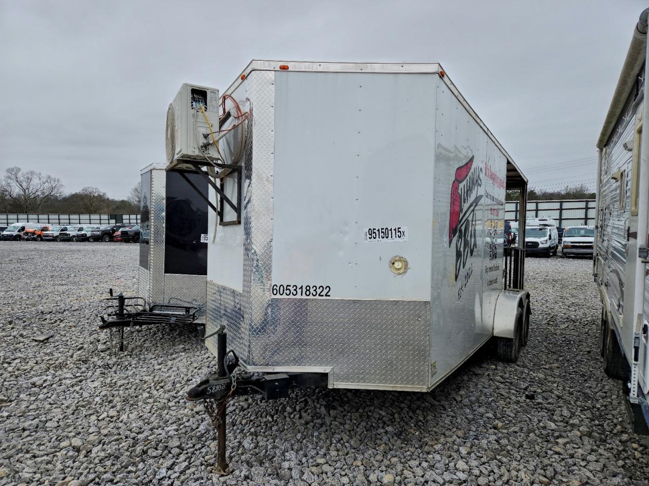 Lot #3305369304 2023 SGAC CONCESSION