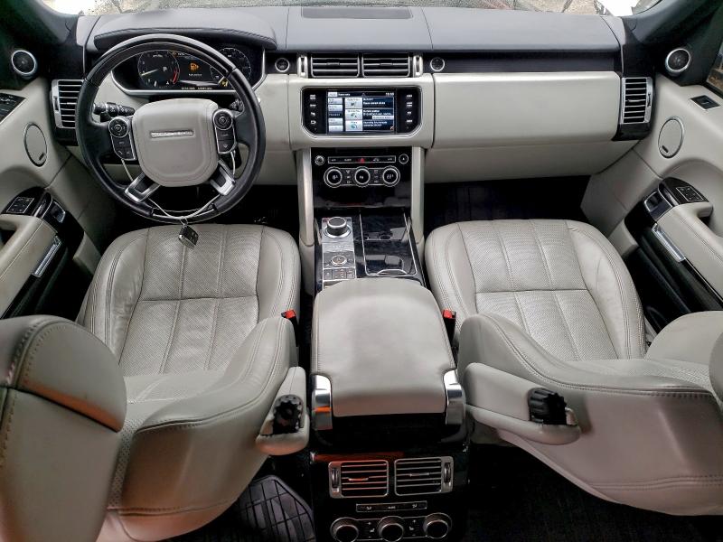 2014 LAND ROVER RANGE ROVE #3315866190